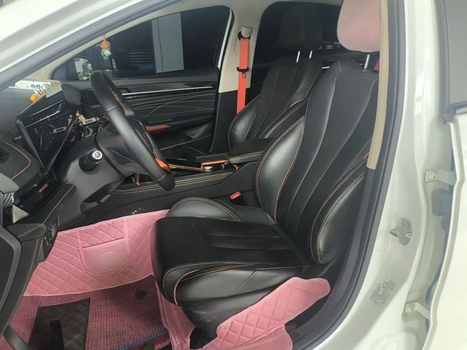 Chery Arrizo 5 GT 2023 1.5T CVT Enjoy — миниатюра 17