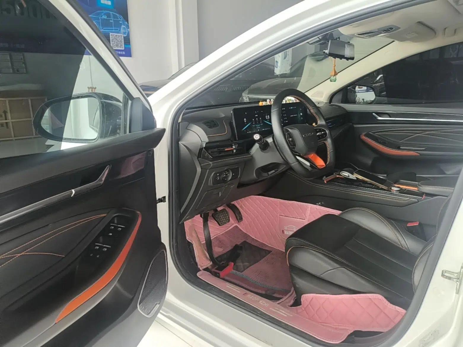 Chery Arrizo 5 GT 2023 1.5T CVT Enjoy — миниатюра 18