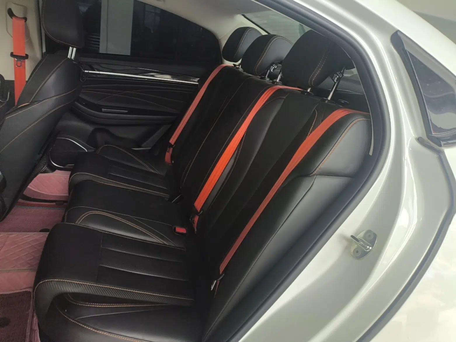 Chery Arrizo 5 GT 2023 1.5T CVT Enjoy — миниатюра 19