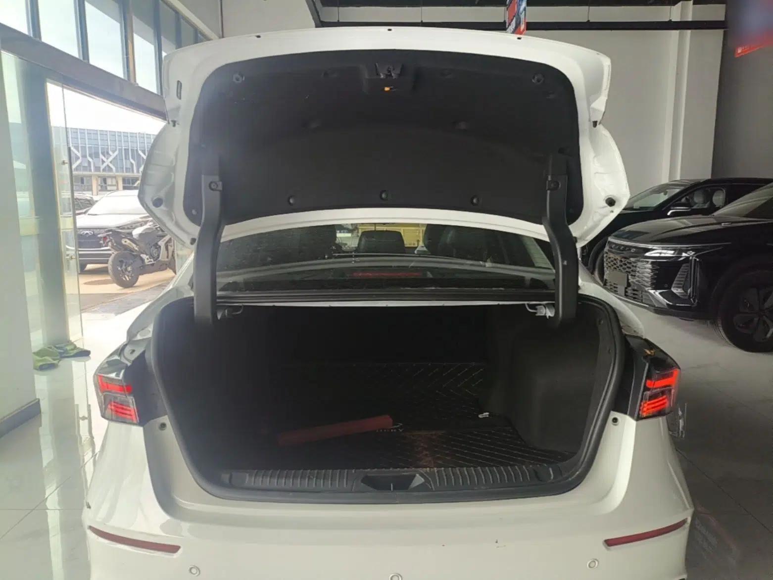 Chery Arrizo 5 GT 2023 1.5T CVT Enjoy — миниатюра 21