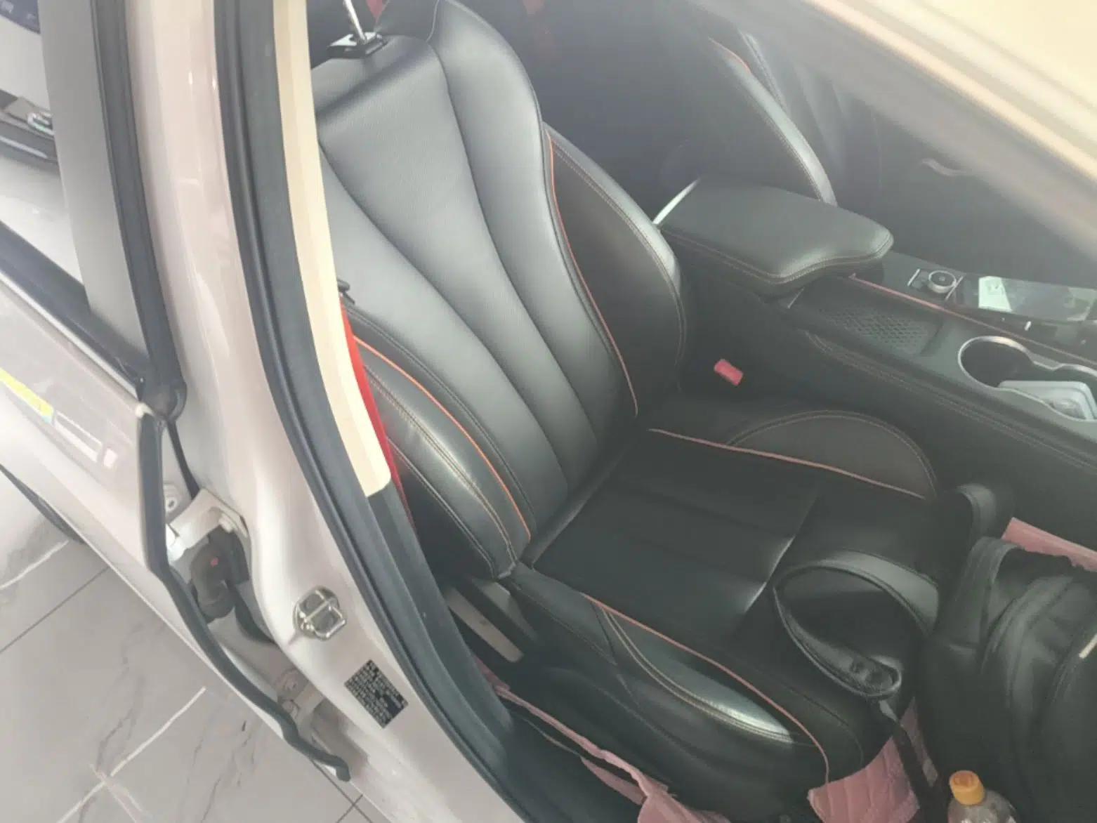 Chery Arrizo 5 GT 2023 1.5T CVT Enjoy — миниатюра 23