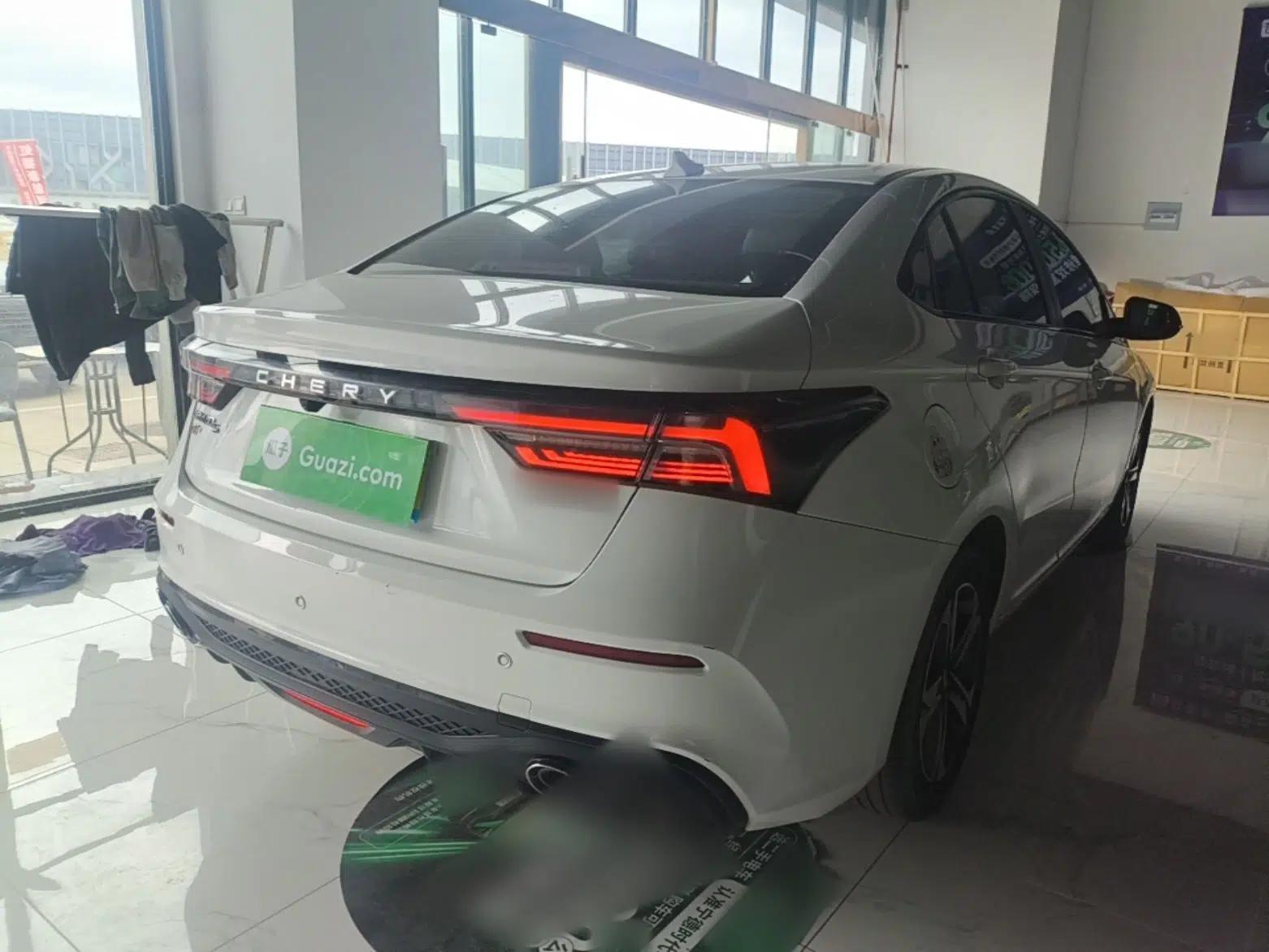Chery Arrizo 5 GT 2023 1.5T CVT Enjoy — миниатюра 4