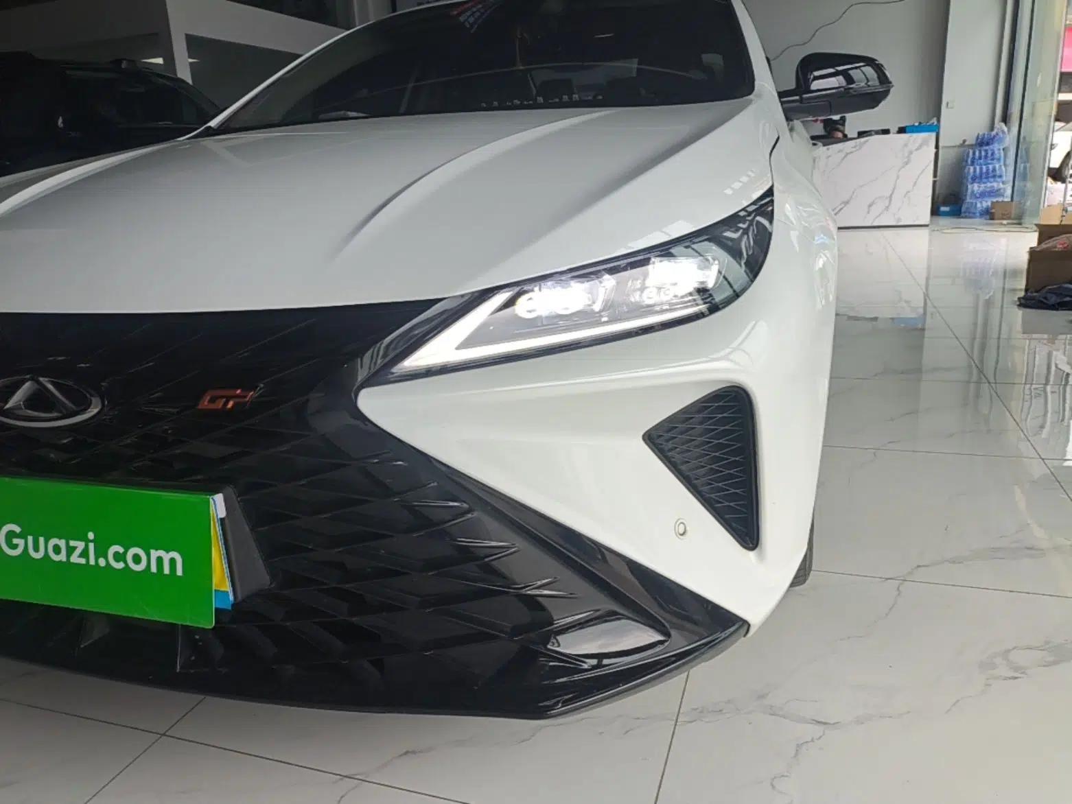 Chery Arrizo 5 GT 2023 1.5T CVT Enjoy — миниатюра 5