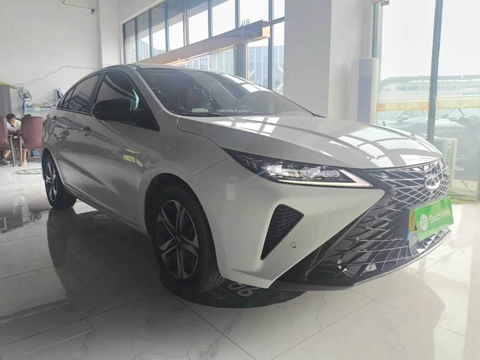 Chery Arrizo 5 GT 2023 1.5T CVT Enjoy — миниатюра 6