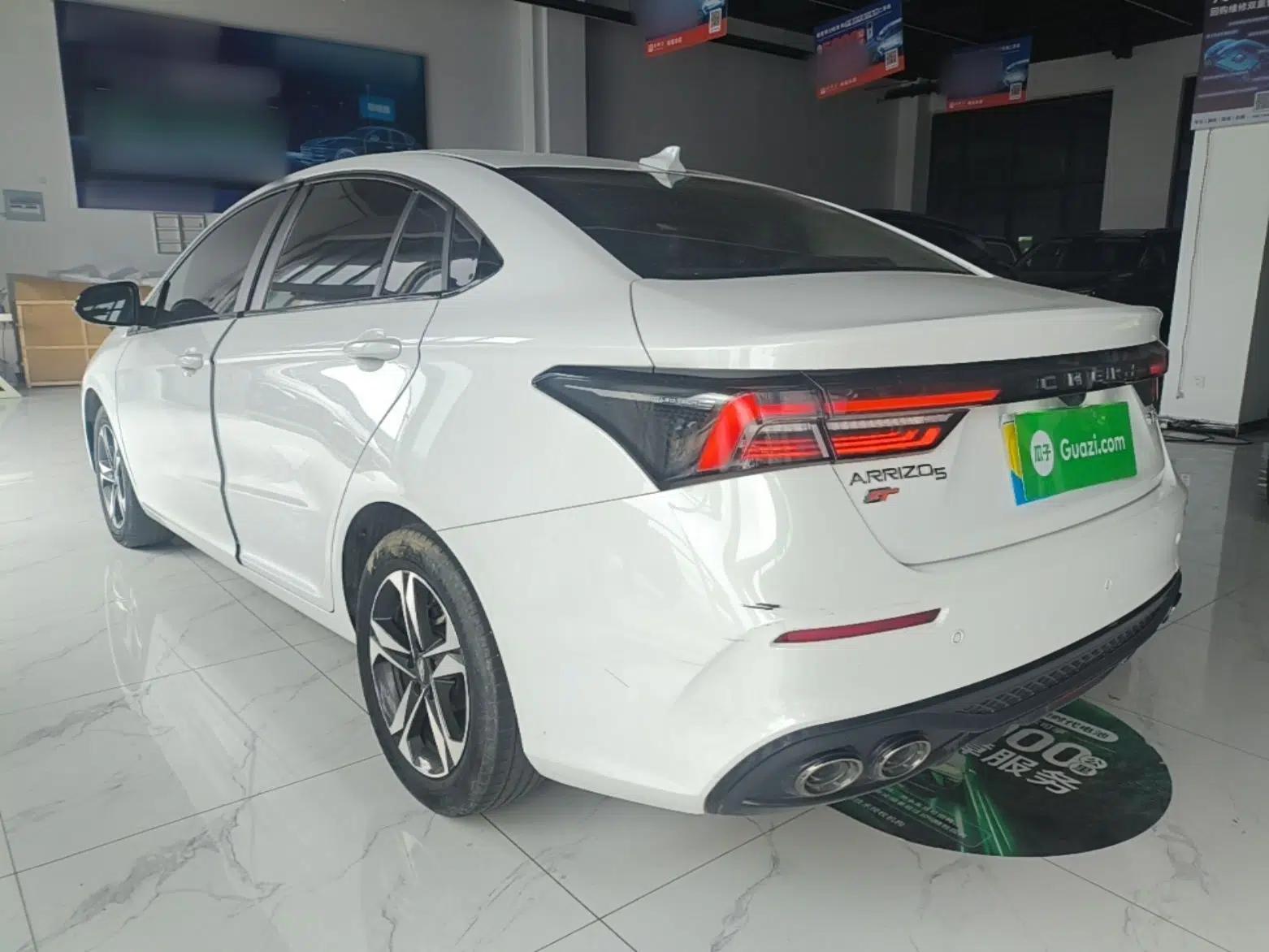 Chery Arrizo 5 GT 2023 1.5T CVT Enjoy — миниатюра 7