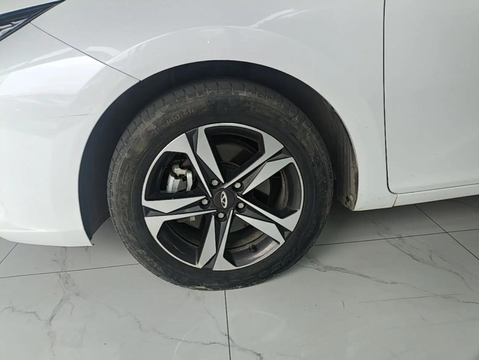 Chery Arrizo 5 GT 2023 1.5T CVT Enjoy — миниатюра 9