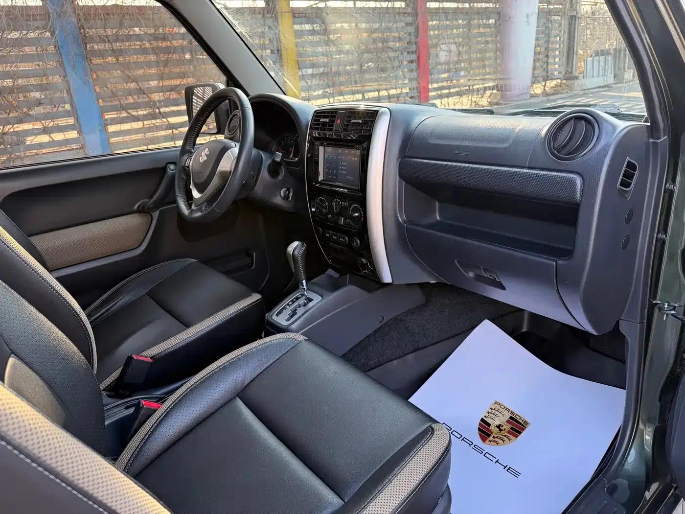 Imported 2015 Jimny 1.3 AT Mode3 Navigation Edition — миниатюра 11