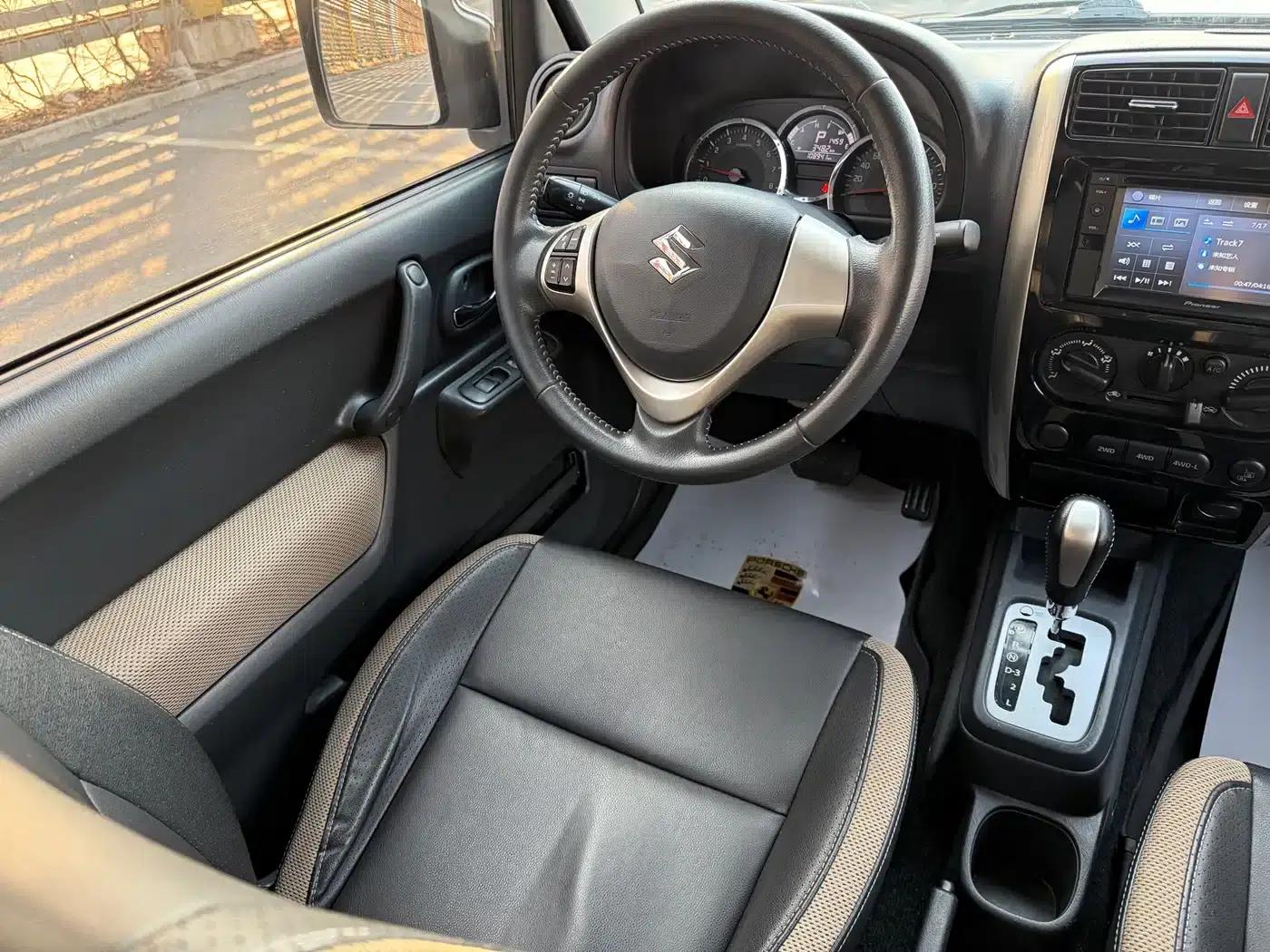 Imported 2015 Jimny 1.3 AT Mode3 Navigation Edition — миниатюра 15