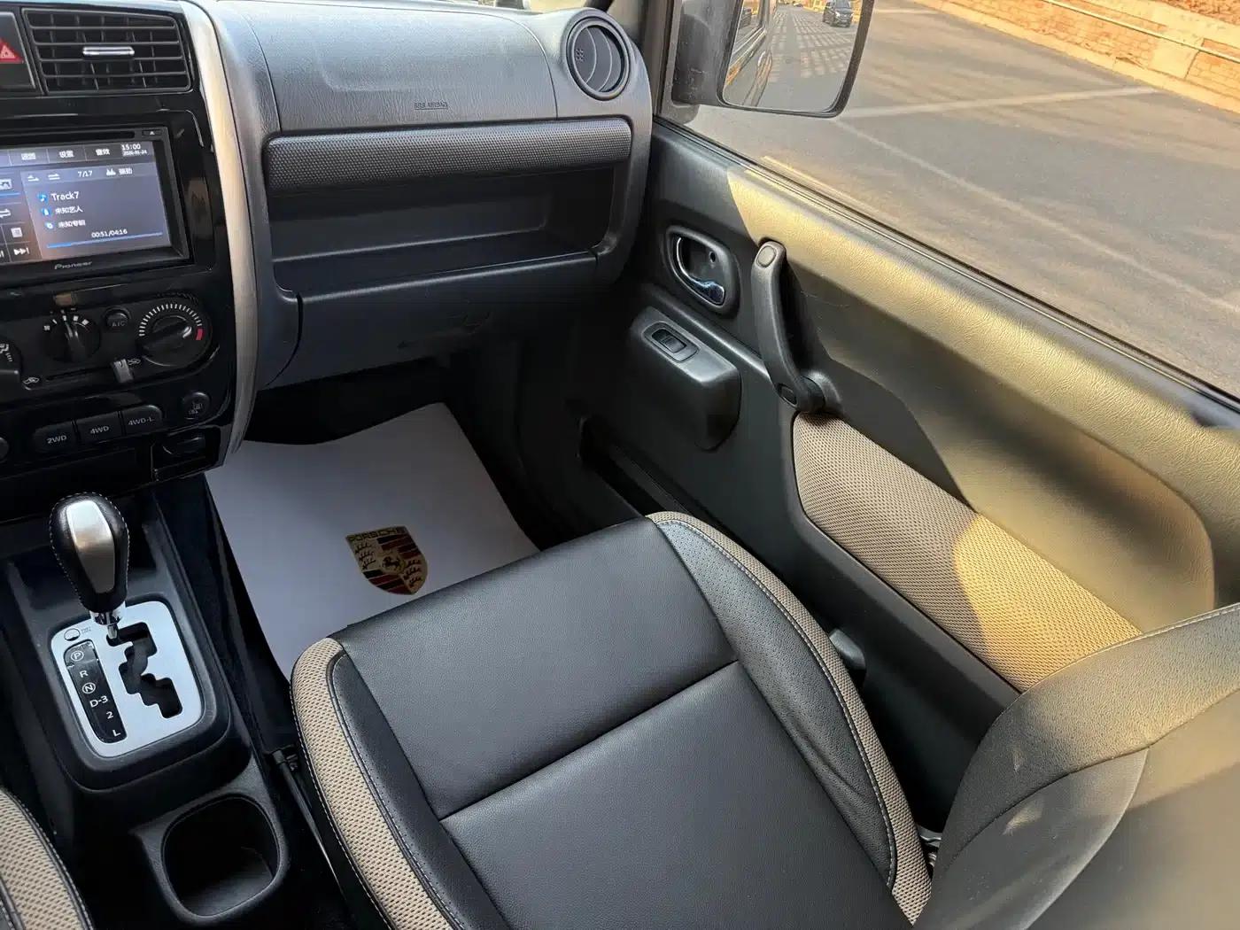 Imported 2015 Jimny 1.3 AT Mode3 Navigation Edition — миниатюра 16