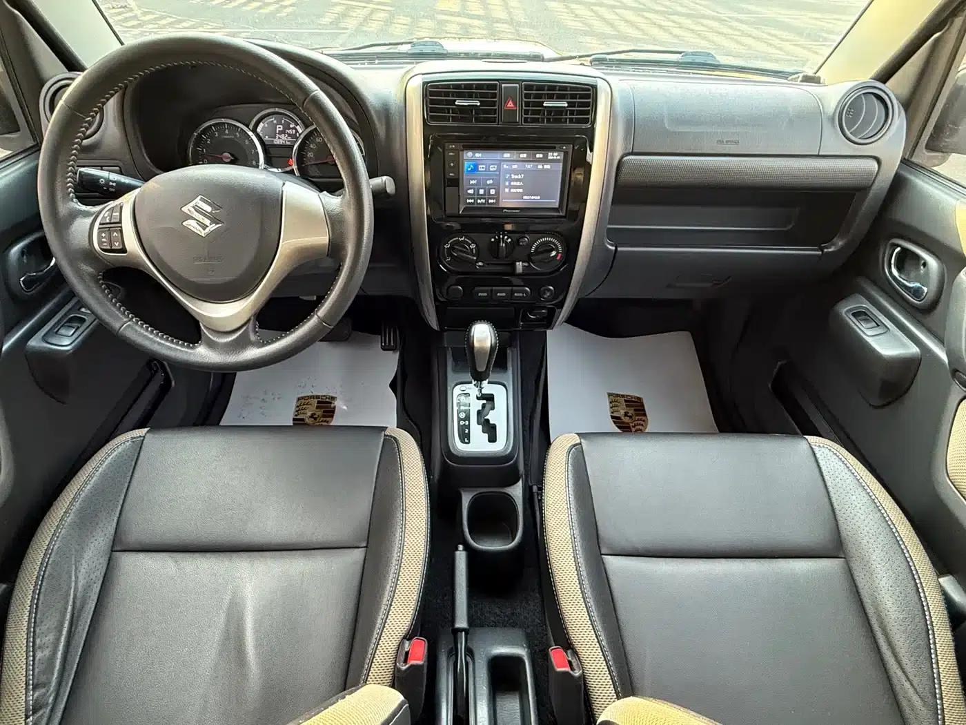 Imported 2015 Jimny 1.3 AT Mode3 Navigation Edition — миниатюра 17