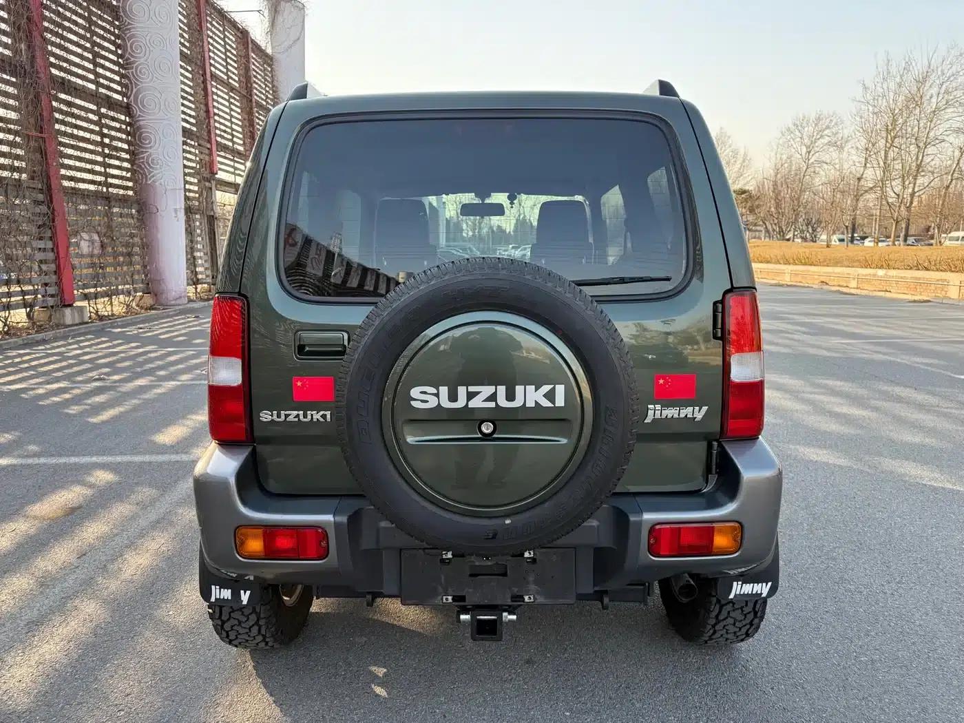 Imported 2015 Jimny 1.3 AT Mode3 Navigation Edition — миниатюра 5