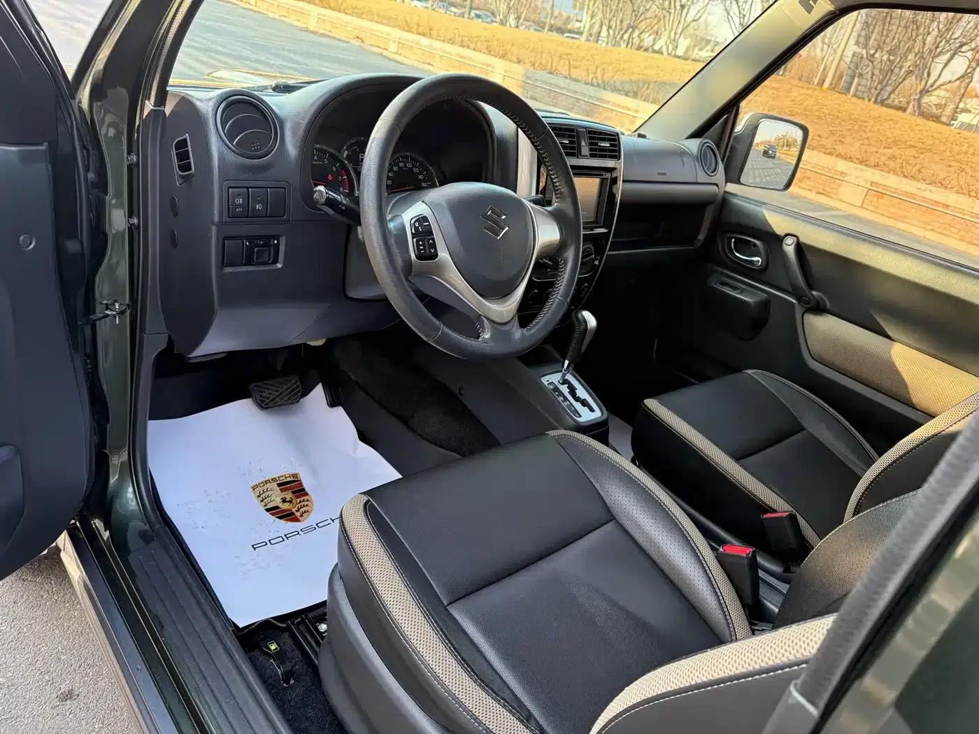 Imported 2015 Jimny 1.3 AT Mode3 Navigation Edition — миниатюра 9