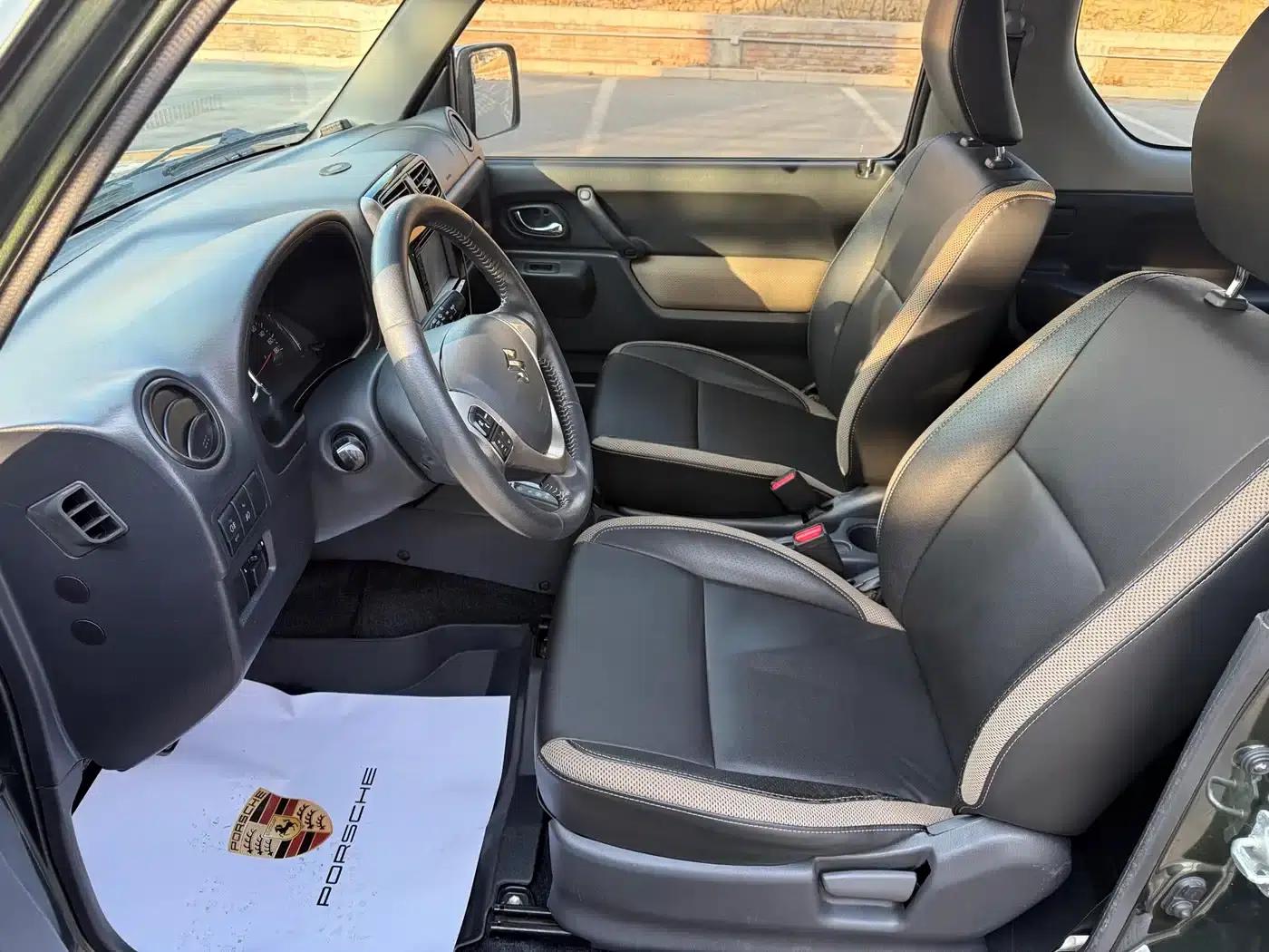 Imported 2015 Jimny 1.3 AT Mode3 Navigation Edition — миниатюра 10