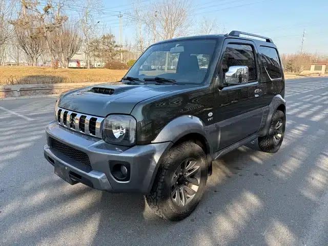 Imported 2015 Jimny 1.3 AT Mode3 Navigation Edition
