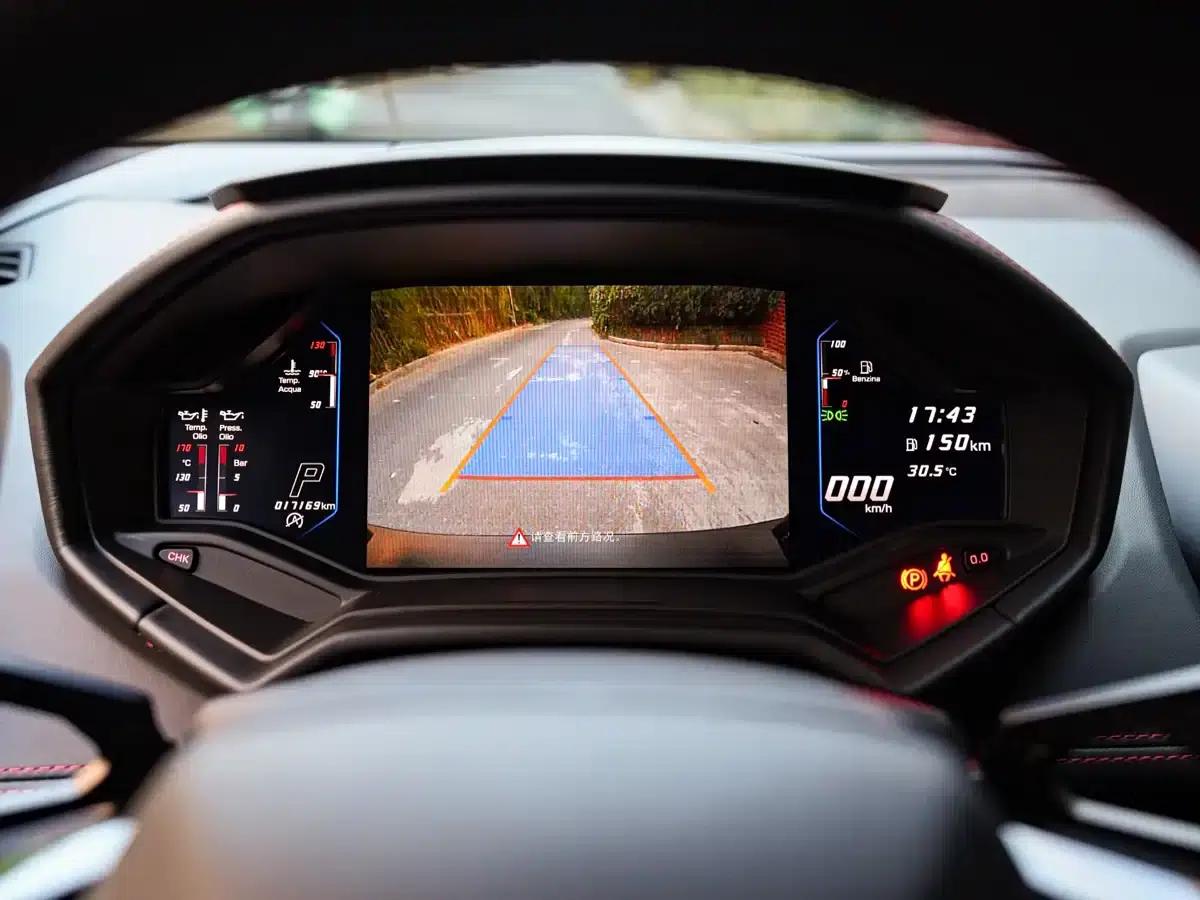 Huracán 2020 Huracán EVO RWD — миниатюра 13