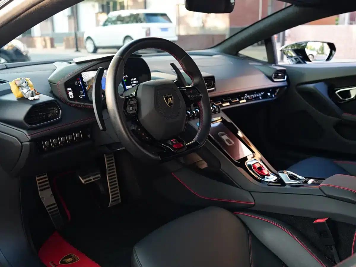 Huracán 2020 Huracán EVO RWD — миниатюра 14