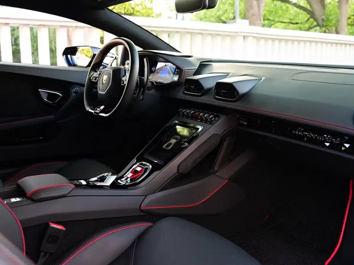 Huracán 2020 Huracán EVO RWD — миниатюра 16