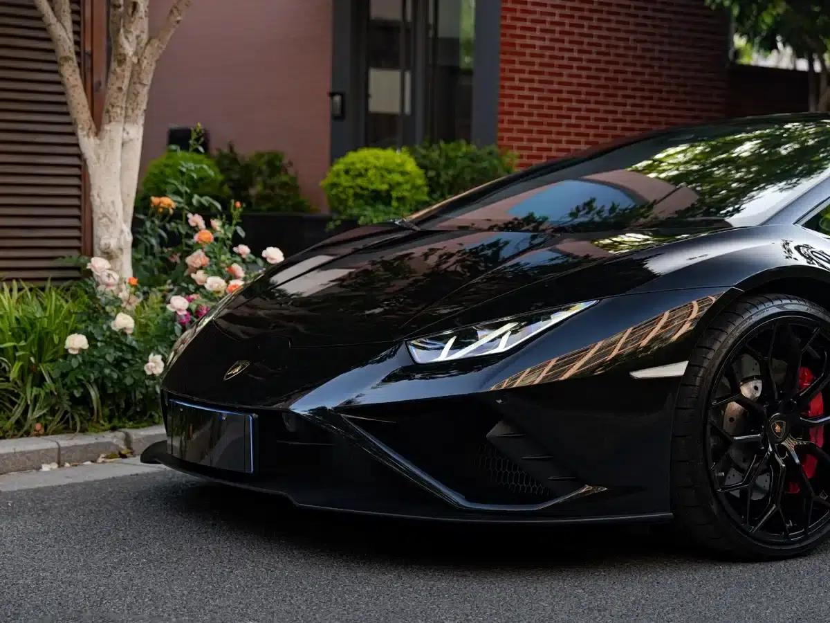 Huracán 2020 Huracán EVO RWD — миниатюра 3
