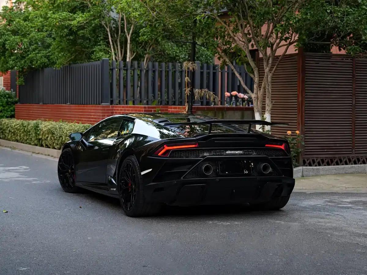 Huracán 2020 Huracán EVO RWD — миниатюра 5