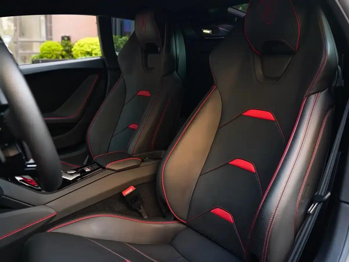 Huracán 2020 Huracán EVO RWD — миниатюра 9