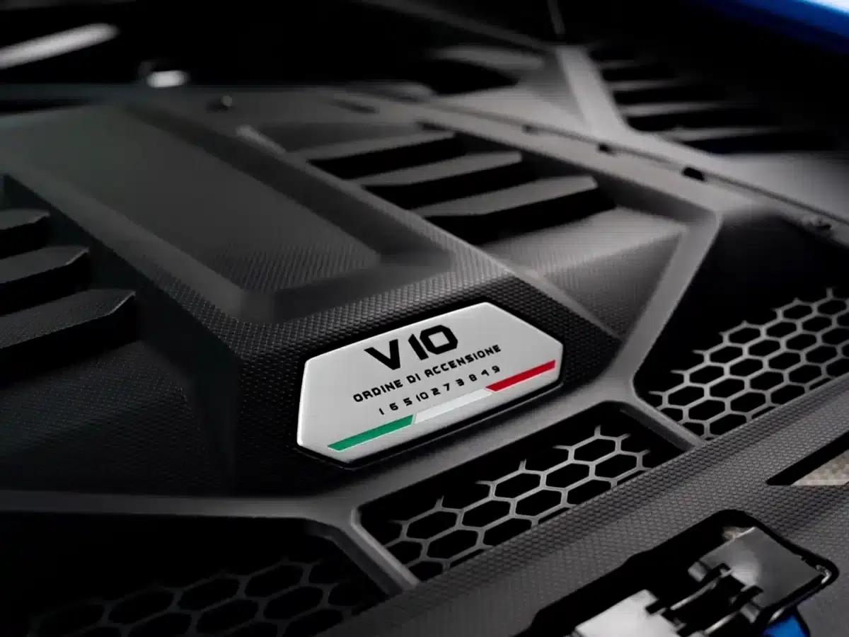 Huracán 2020 Huracán EVO RWD — миниатюра 4