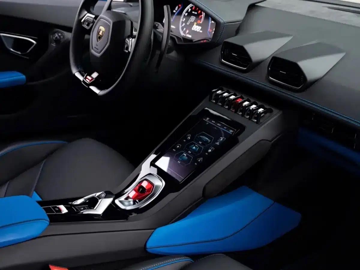 Huracán 2020 Huracán EVO RWD — миниатюра 5