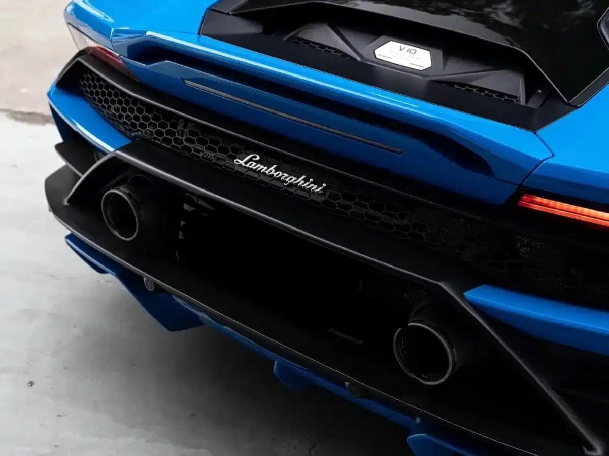 Huracán 2020 Huracán EVO RWD — миниатюра 7