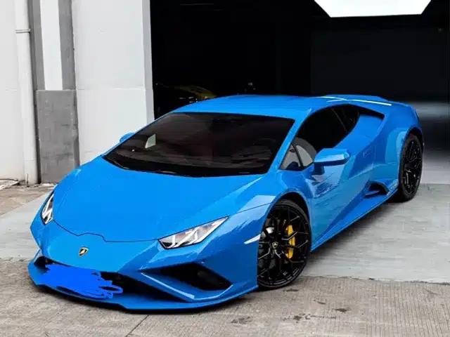 Huracán 2020 Huracán EVO RWD
