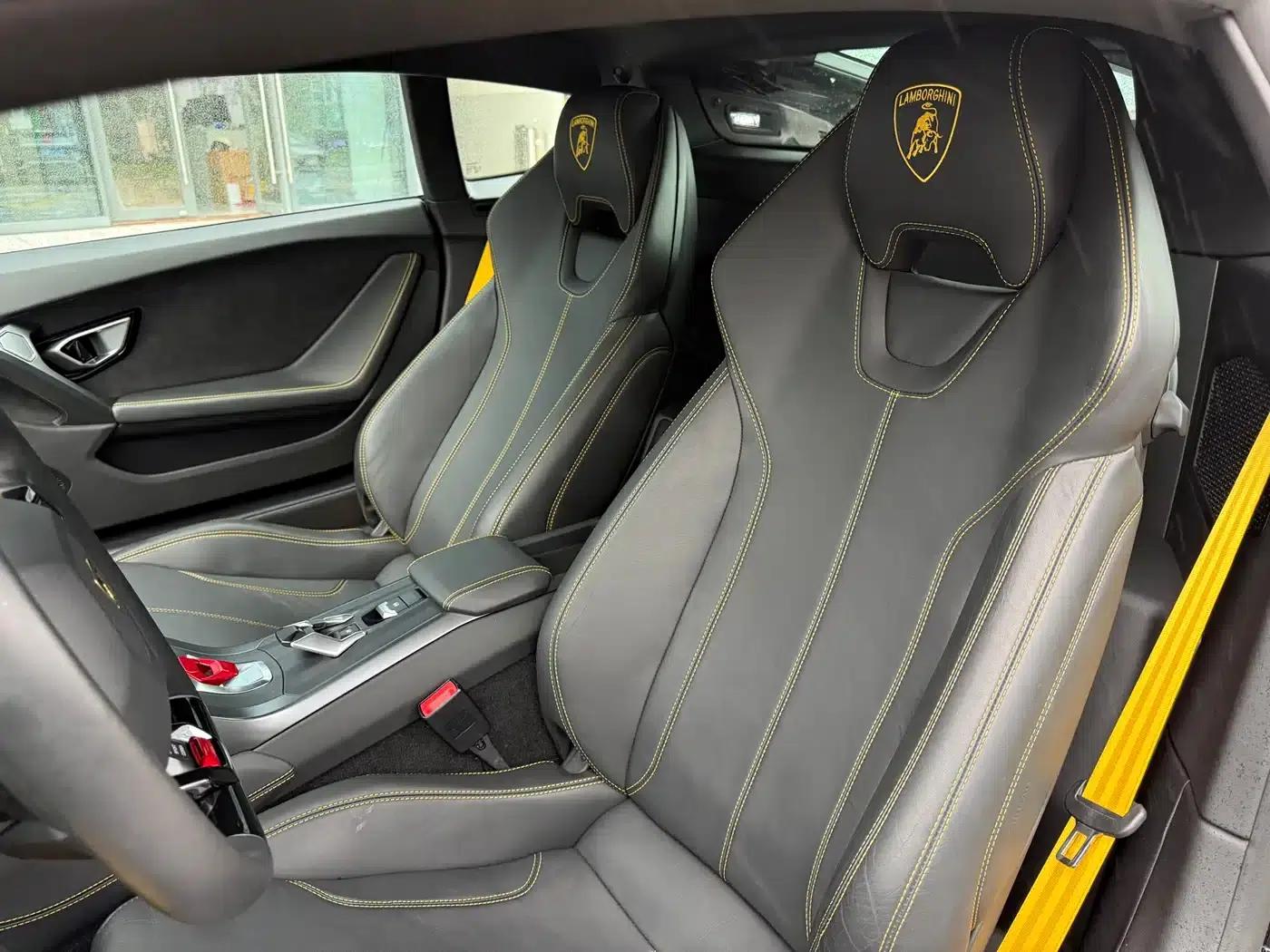 Huracán 2020 Huracán EVO RWD — миниатюра 8