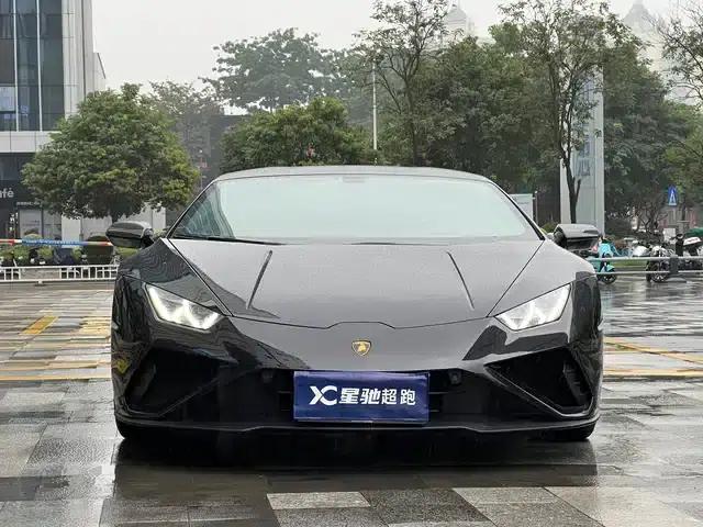 Huracán 2020 Huracán EVO RWD