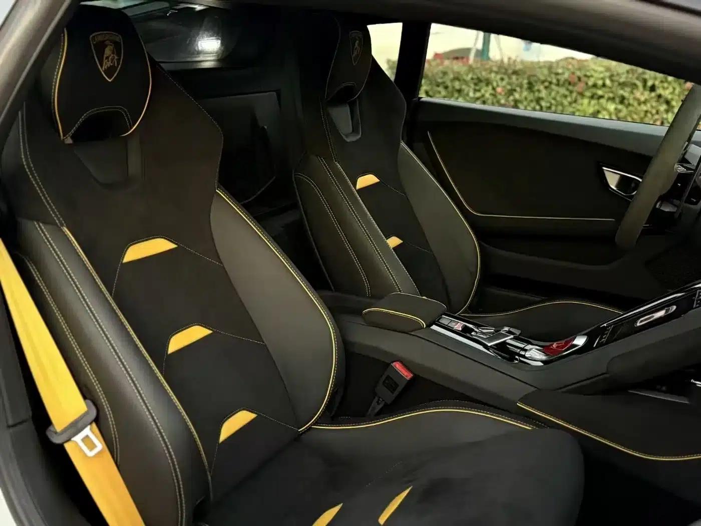 Huracán 2020 Huracán EVO RWD — миниатюра 4