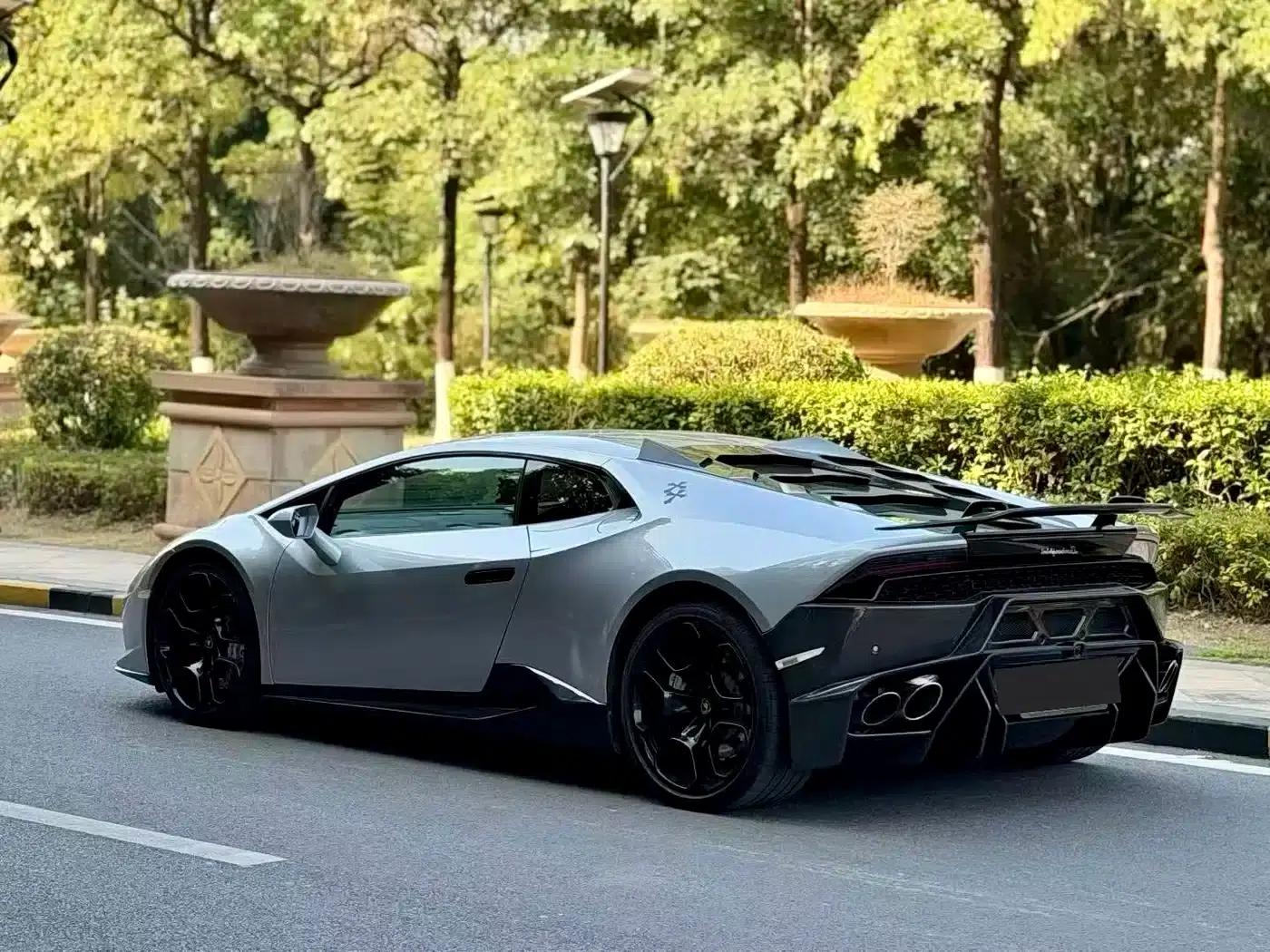 Huracán 2016 LP 600-4 Limited Edition — миниатюра 11