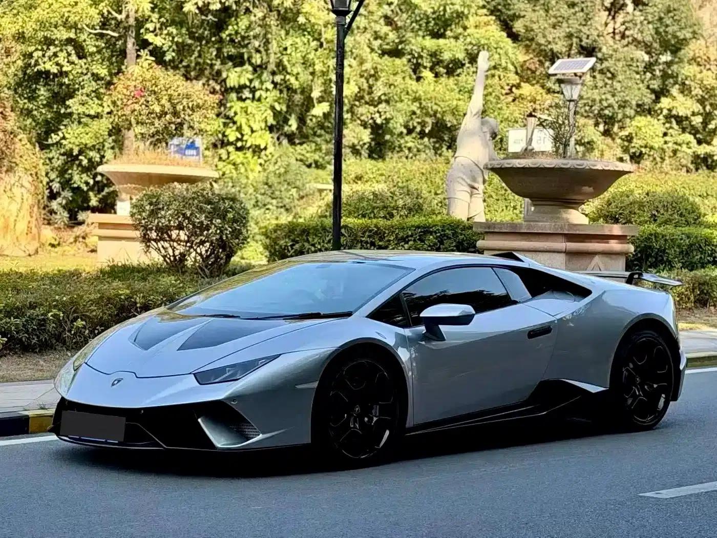 Huracán 2016 LP 600-4 Limited Edition — миниатюра 12