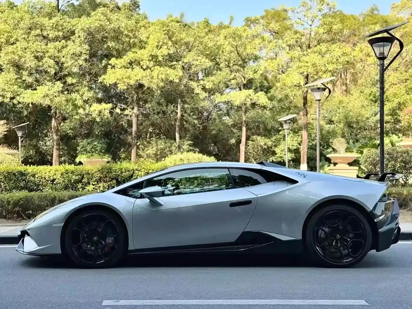 Huracán 2016 LP 600-4 Limited Edition — миниатюра 13