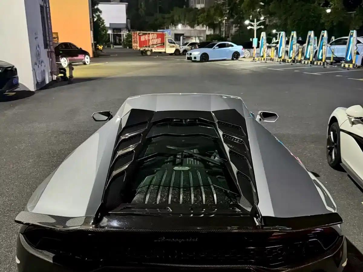 Huracán 2016 LP 600-4 Limited Edition — миниатюра 14