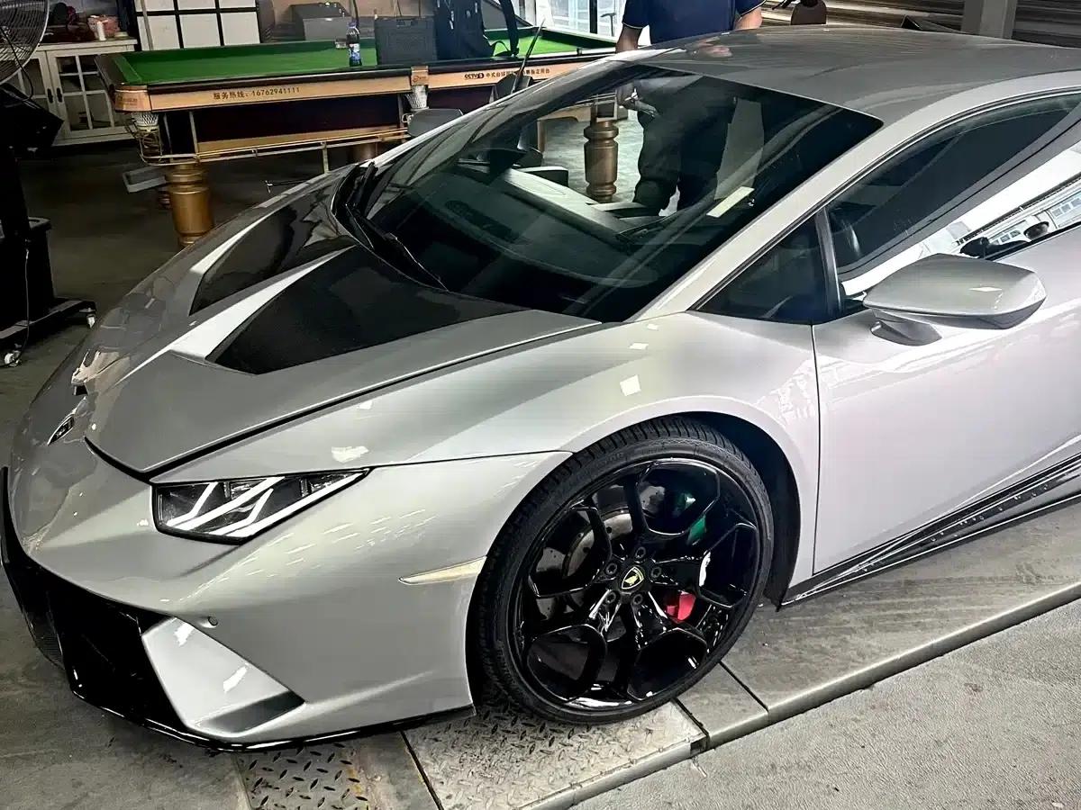 Huracán 2016 LP 600-4 Limited Edition — миниатюра 3
