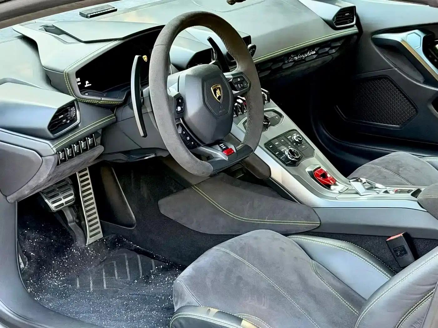 Huracán 2016 LP 600-4 Limited Edition — миниатюра 4