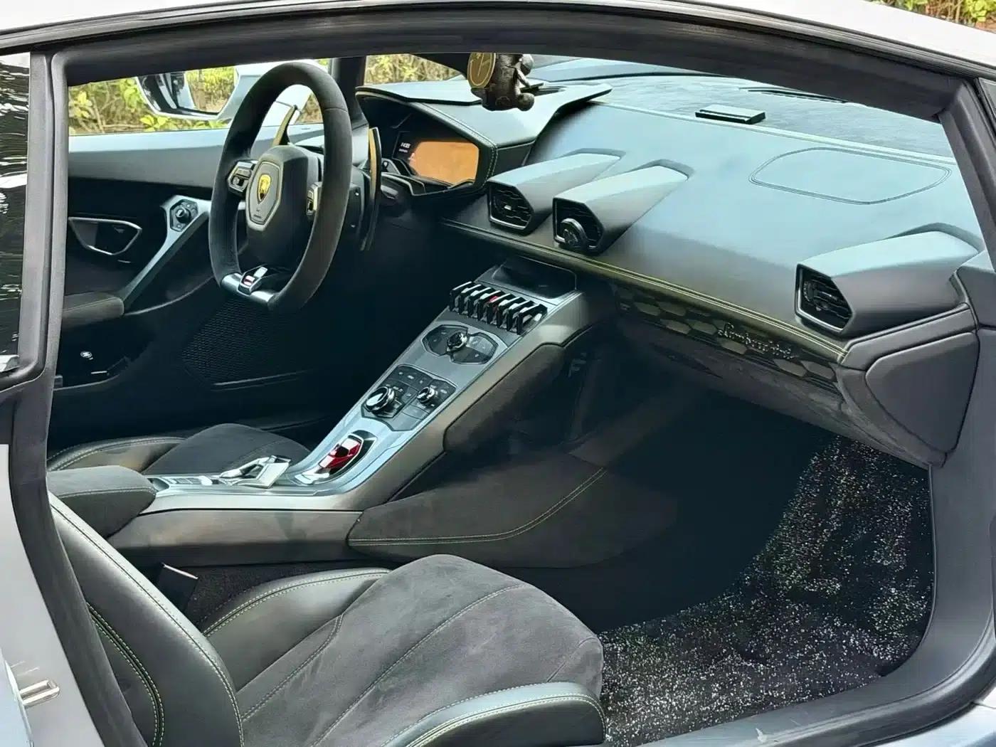 Huracán 2016 LP 600-4 Limited Edition — миниатюра 6