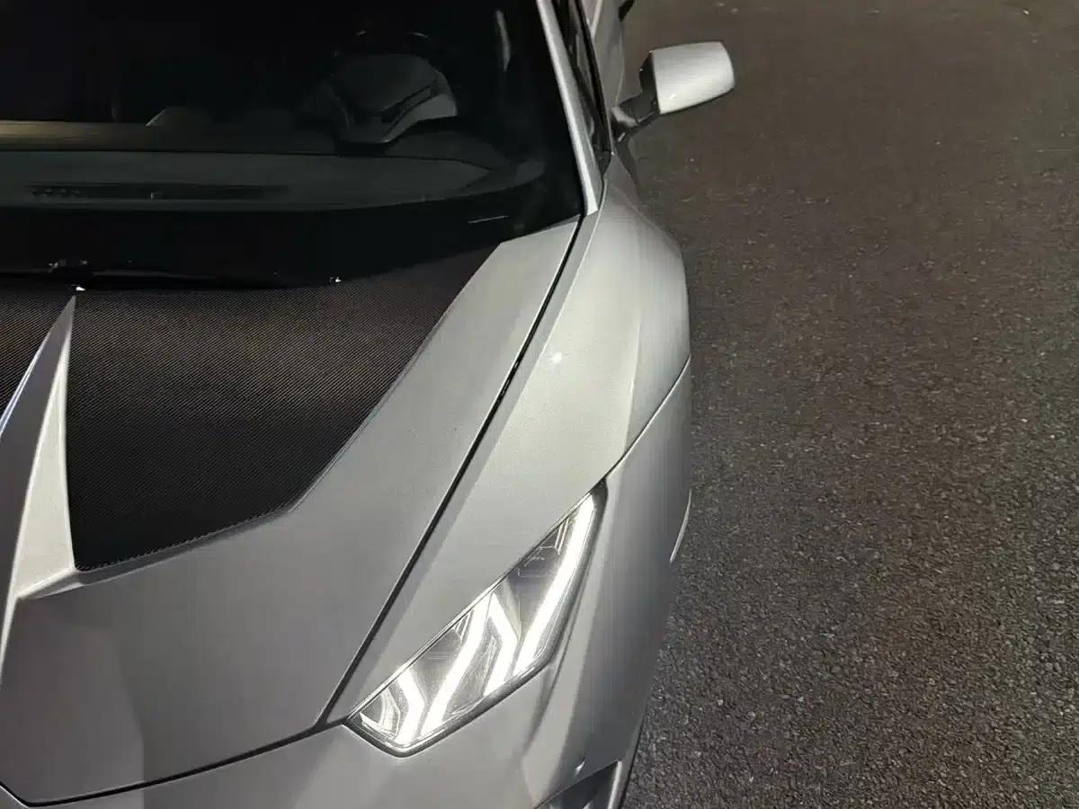 Huracán 2016 LP 600-4 Limited Edition — миниатюра 7