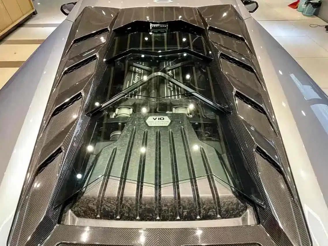 Huracán 2016 LP 600-4 Limited Edition — миниатюра 10