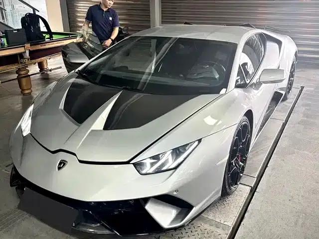 Huracán 2016 LP 600-4 Limited Edition