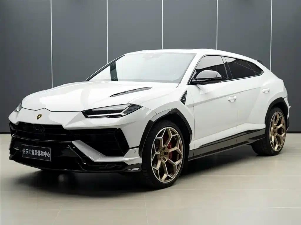 2023 Urus 4.0T V8 S — миниатюра 2