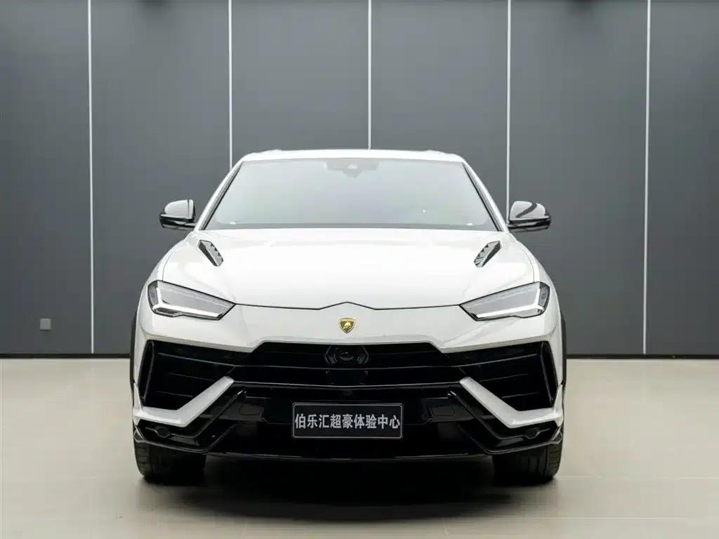 2023 Urus 4.0T V8 S — миниатюра 3