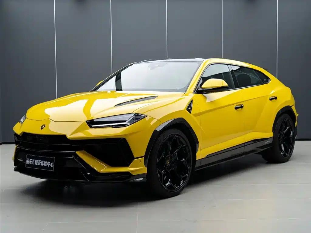 Urus 2022 4.0T V8 Performante — миниатюра 2