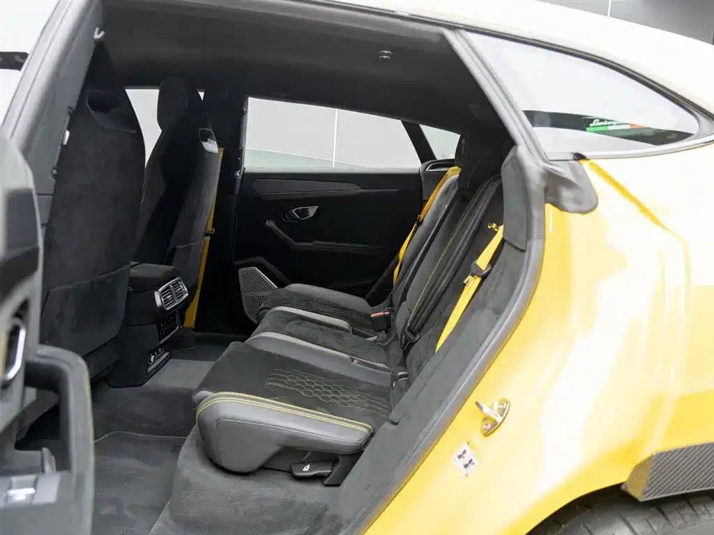 Urus 2022 4.0T V8 Performante — миниатюра 11