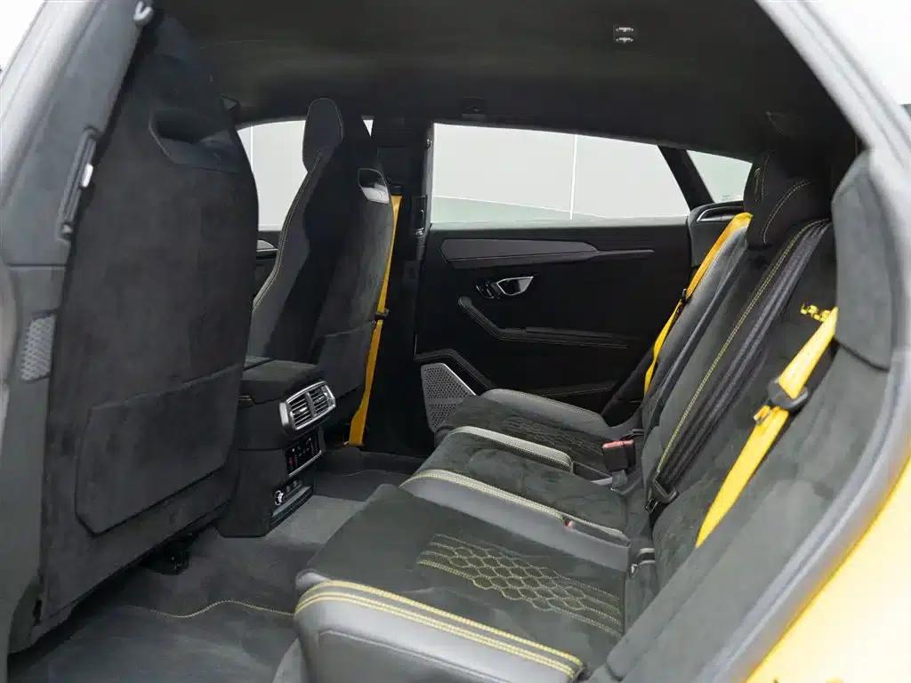 Urus 2022 4.0T V8 Performante — миниатюра 12