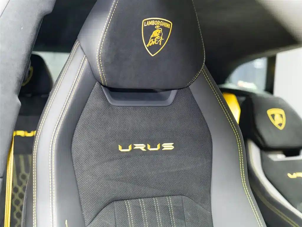 Urus 2022 4.0T V8 Performante — миниатюра 14