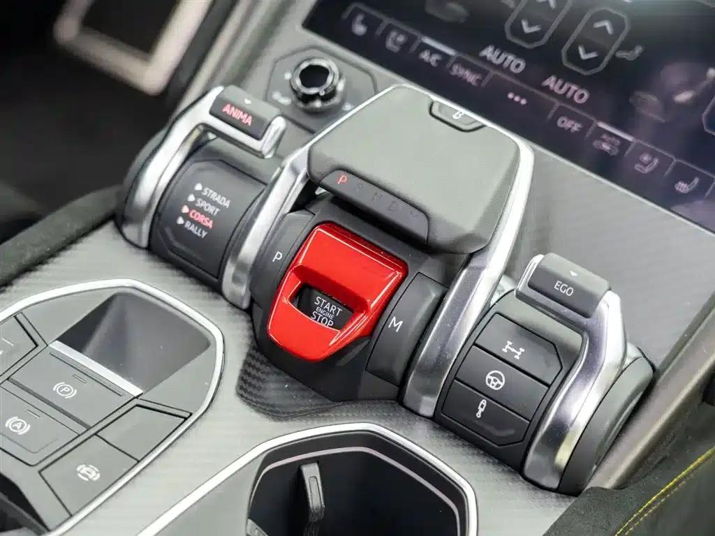 Urus 2022 4.0T V8 Performante — миниатюра 20