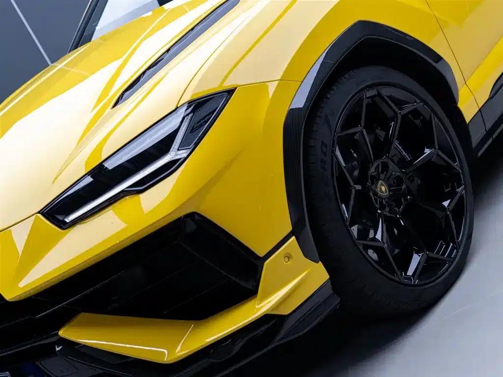 Urus 2022 4.0T V8 Performante — миниатюра 3