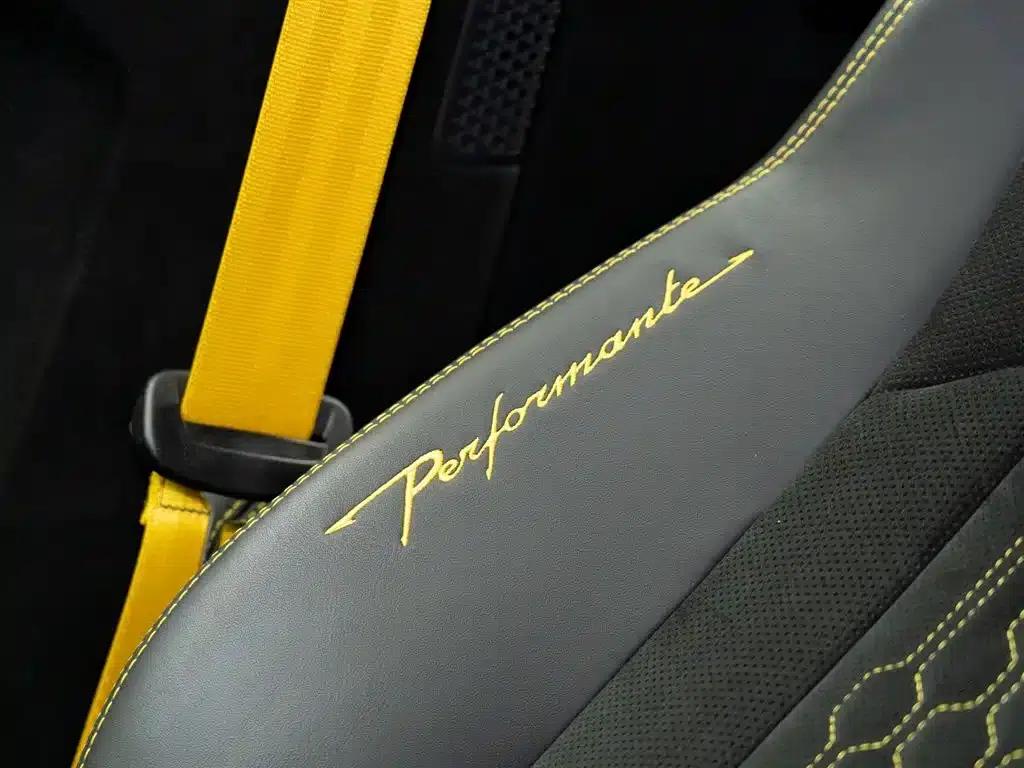 Urus 2022 4.0T V8 Performante — миниатюра 23